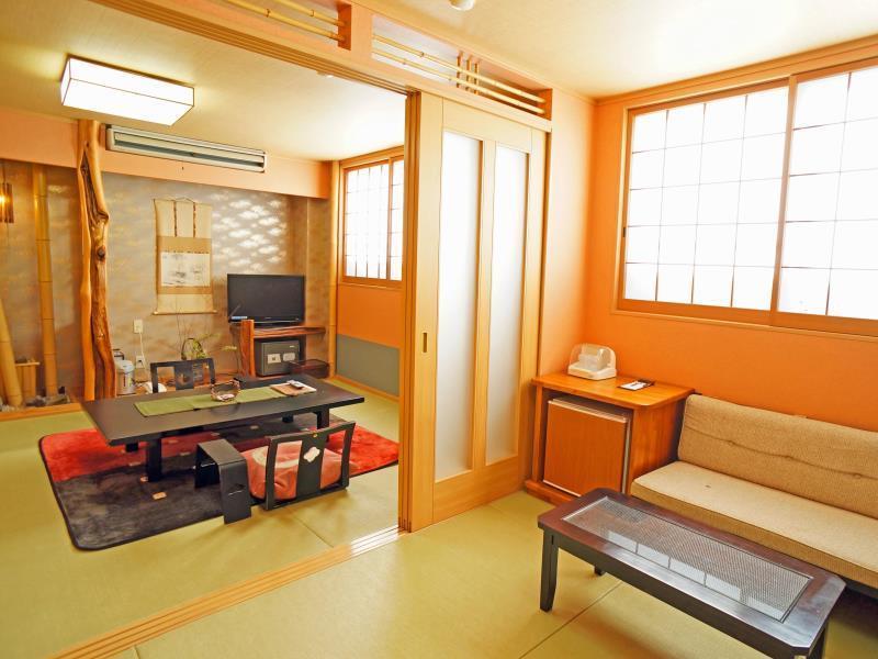 Yufu Ryochiku Otel Dış mekan fotoğraf